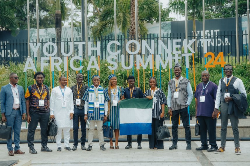 YouthConnektAf's tweet photo. The #YouthConnekt2024 Summit is the place to be for networking and connections! 🌍 Drop your flag in the comment section, show us where you’re joining from! 🥳🚀

#Jobs4Youth