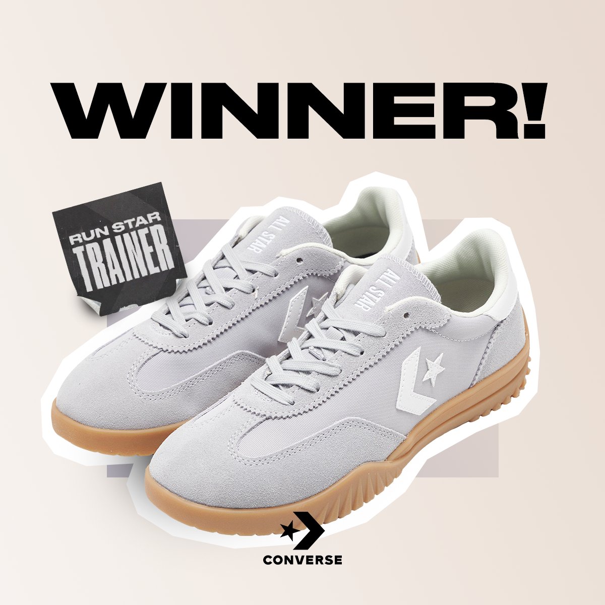 Mettlestate's tweet photo. Congratulations to this week's winner 👏👟
Stay tuned for the next giveaway to stand another chance to WIN 🤩 @Converse_za
#Converseza #RunStarTrainer #CreateNext https://t.co/N2uLq0HTG1