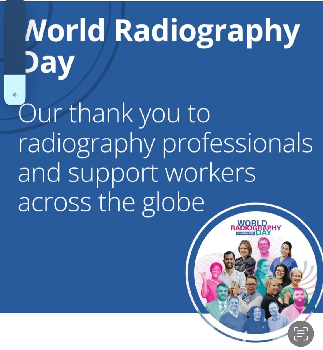 Today, we celebrate the vital contributions of radiographers who play a critical role in healthcare. Grateful for the incredible work these professionals do, often behind the scenes, to make a significant difference in patient outcomes <a href="/WeAHPs/">WeAHPs 💙</a>  <a href="/eoeahps/">EoEAHPs</a> <a href="/NHSEastEngland/">NHS East of England</a>