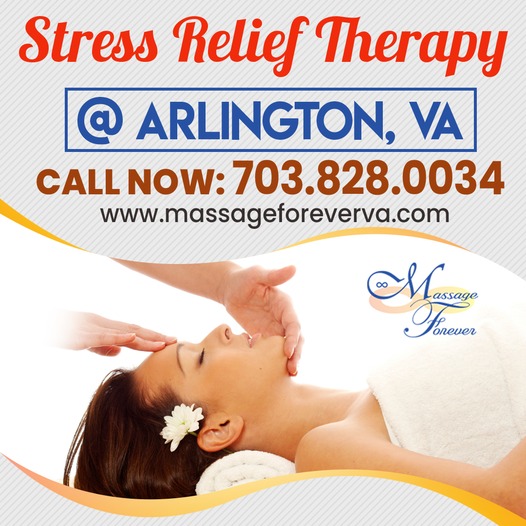 Massageforever1's tweet photo. Feeling overwhelmed? It's time to treat yourself to a moment of pure relaxation. Our #StressReliefMassage focuses on easing tension, calming the mind, and rejuvenating your body.
📅 Book your session today!
https://t.co/kYCXlVsOto

#massageforever #arlington #va https://t.co/YFXY7JmJwP