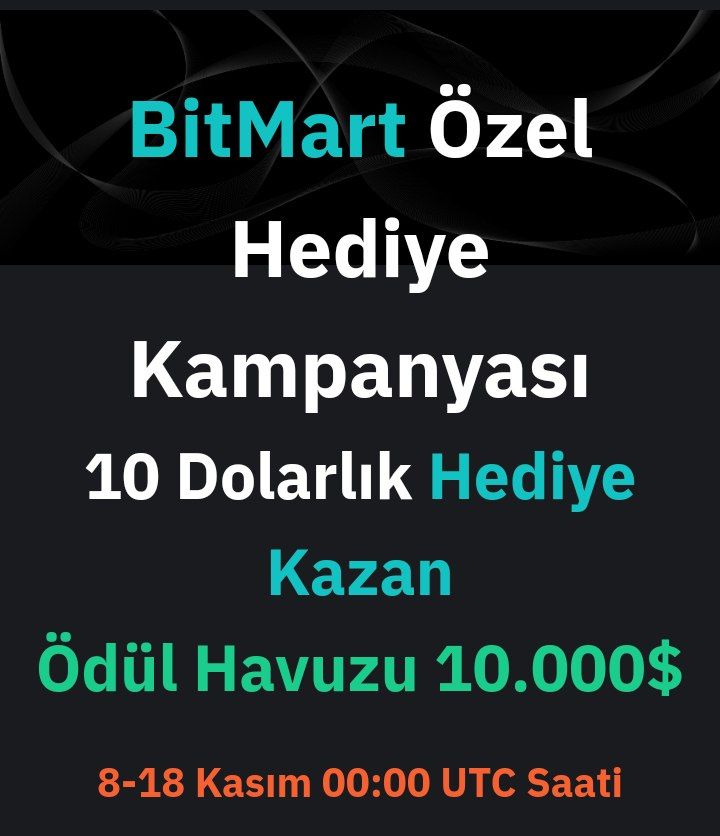 👉Bitmart &amp; AdanZyeKripto $10 cash prize 

👉Register , complete Kyc2 
👉Make a deposit of $105 
👉Make a spot transaction of $100
 bitmart.com/invite/7AKeDv/…

👉Get the reward here at the end of the transaction 👇 
bitmart.com/activity/hediy…
