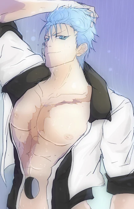 良い雄っぱい日グリムジョー 