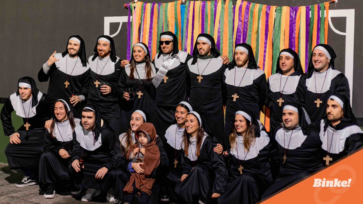 #ALBISTEA 🎉 Domeka honetan da Usansoloko Kuadrillen Arteko Txapelketan izena emateko hitzordua. 

🔗 👉 binke.eus/domeka-honetan… <a href="/LamintxUsansolo/">Lamintxu Gazte Asanblada</a> #Usansolo