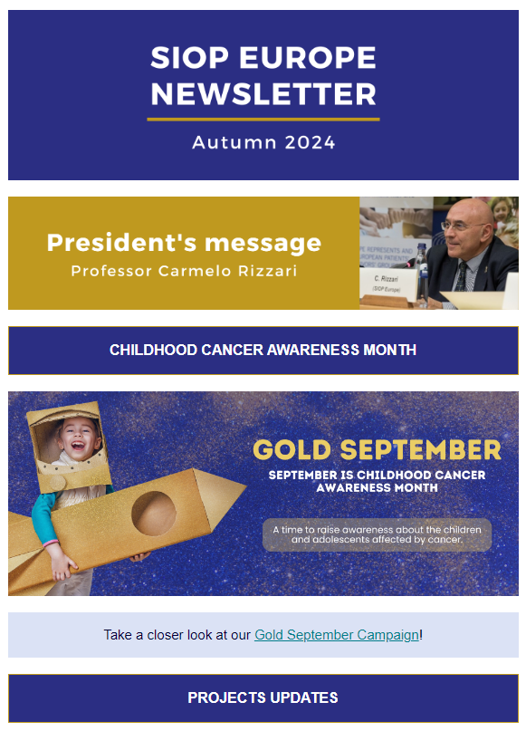 📚 Unlock unique educational opportunities with the SIOPE Latest Newsletter and access your full potential!

📝Check out the SIOP Europe Educational Programme: designed to keep you updated on the latest knowledge available, the course will give you the opportunity to discuss