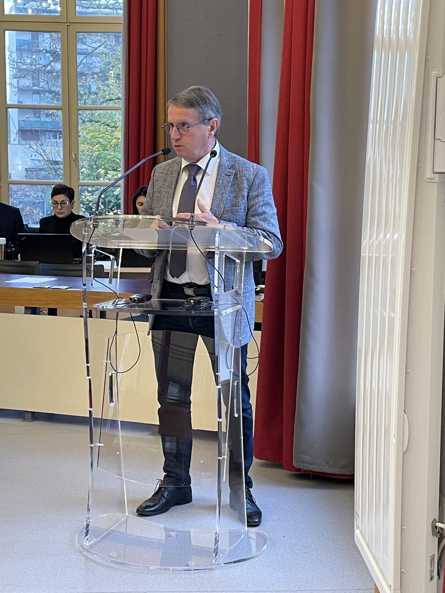 [OB 2025]"Dans un contexte financier difficile, je propose de : ☑️ Limiter la dégradation de l’épargne nette,☑️Conserver des crédits d’investissement de 40 M€ (collèges, routes départementales...),☑️Assurer nos politiques sociales + actions volontaires". Noël Bourgeois, PCD#CD08