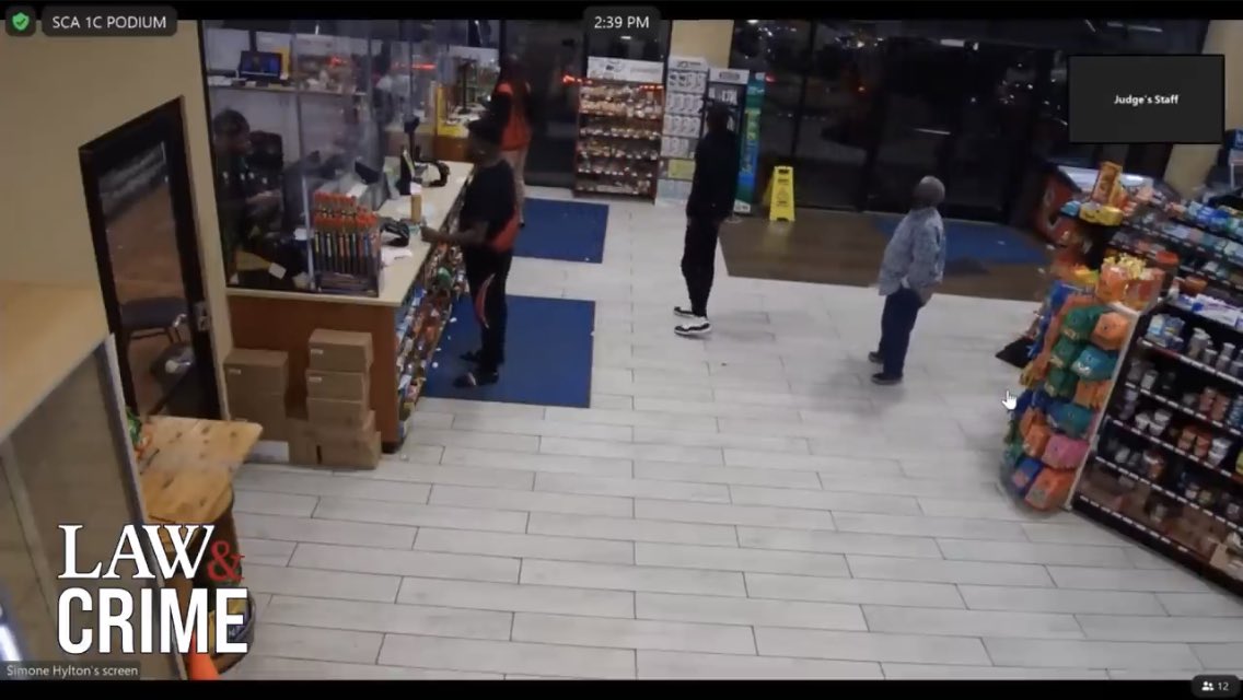 JeremyJ86's tweet photo. @YeaISaidIt15 @ThuggerDaily If u go back to the store footage inside , notice dude in the J’s with the krazy hair, then look to the far right corner 2nd pic a white sedan similar to a https://t.co/9395T8QlOd looks like the same dude going from the passenger to the driver seat but with different shoes. https://t.co/jDasX2DVDu