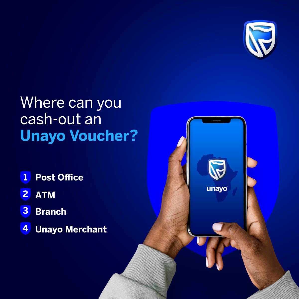 Game Time! 🎲 🤩 
Share the correct answer in the comments section below and stand a chance to win exciting prizes!
NB:
- Follow our page
- Share the post
Ts &amp; Cs Apply

Dial *334# to register TODAY.
#YouHaveIt #BlueLove