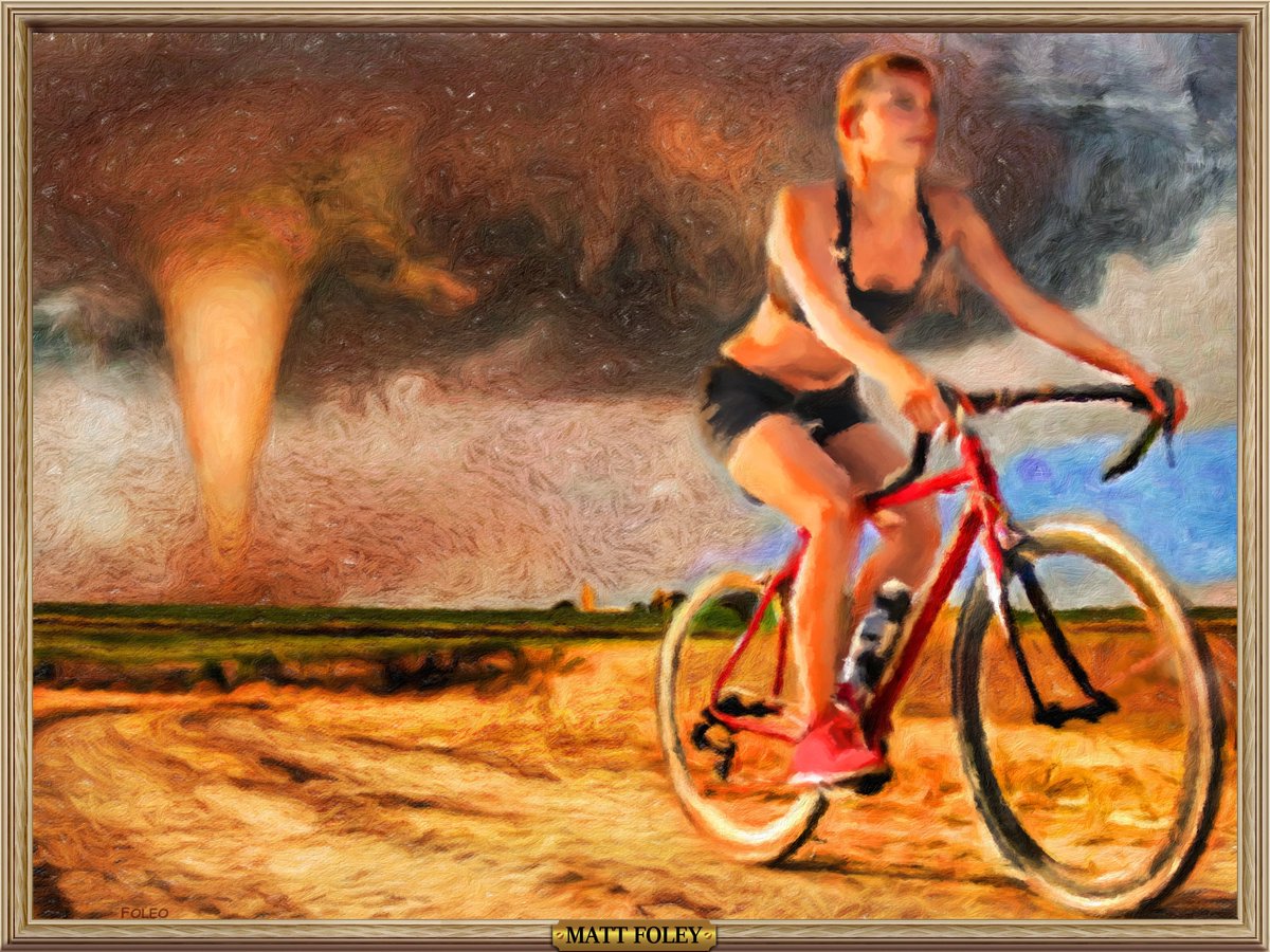 "I always felt a strong attraction toward the #bicycle, because it is the vehicle of so much harmless pleasure and because the skill required in handling it obliges those who mount to keep clear heads and steady hands."
— Frances Willard, American educator and women's suffragist.