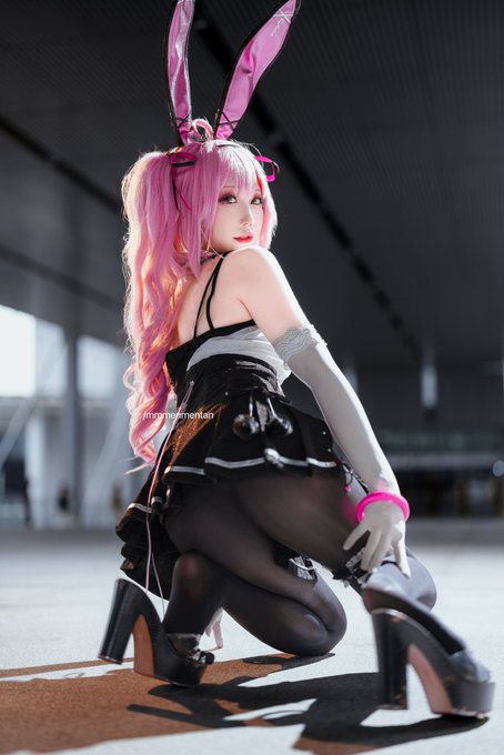 コスプレイヤー焖焖碳-のTwitter画像40