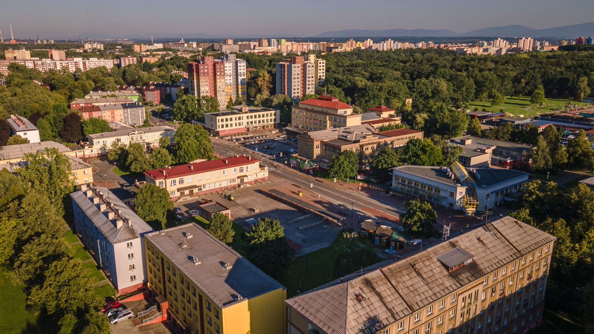 An investment opportunity in the heart of the Ostrava-Jih municipal district. Bids for the Čujkovova Street site can be submitted up to 30 April 2025.
👉investinostrava.cz/en/calls/ #ostrava