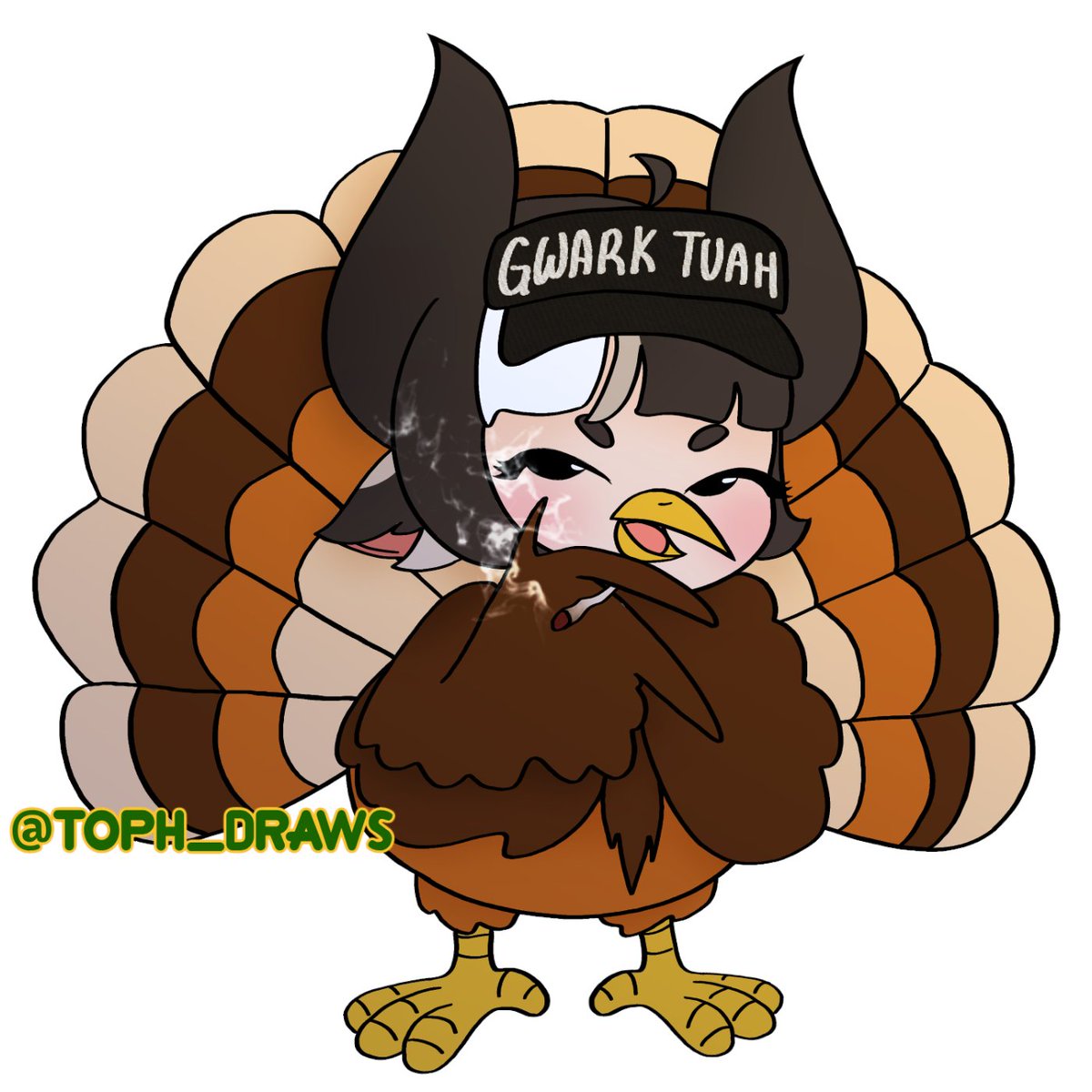Toph_Draws's tweet photo. #OYAART https://t.co/BFZTA8AtnK