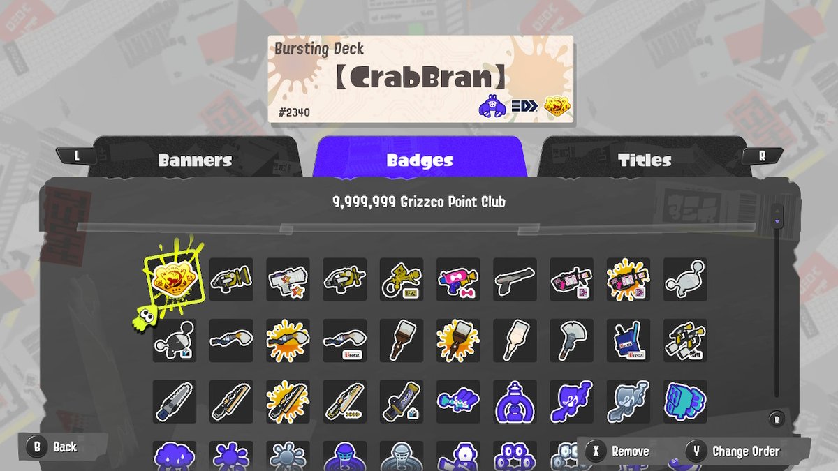 Bran (Best Crab Tank User Ever 🦀) tweet media