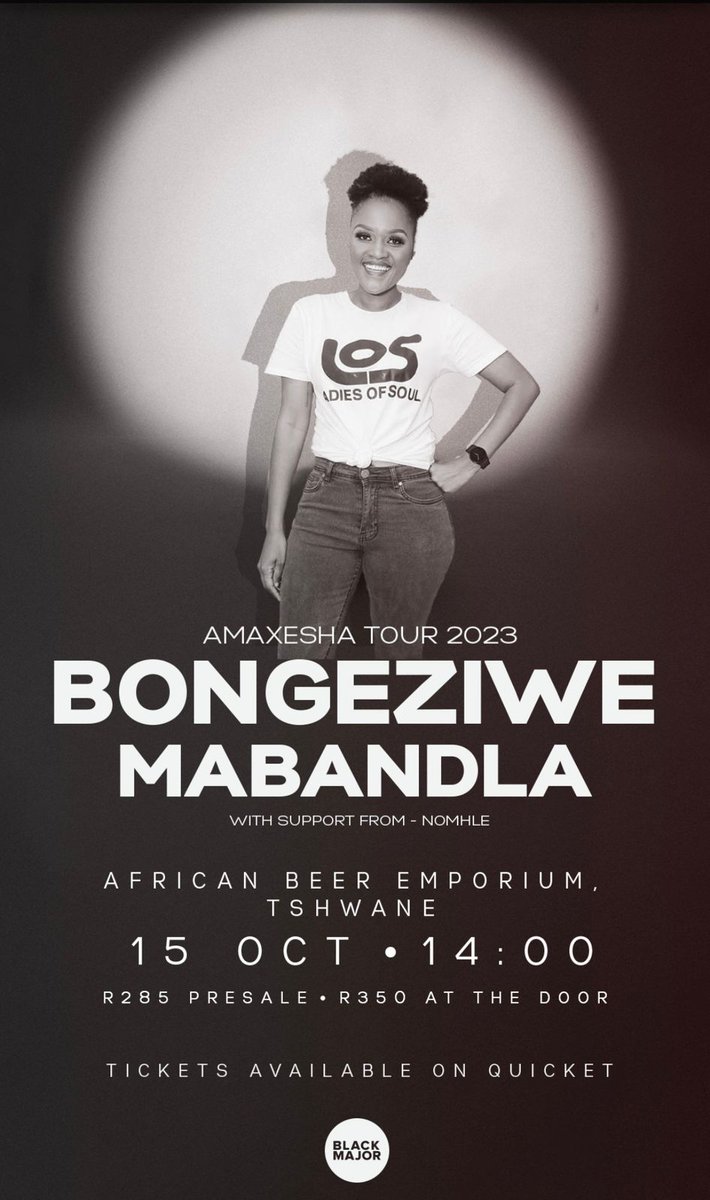 nsambocca's tweet image. Mahn 😭😭😭 @tboseZA When I was asked to be the supporting act on his Amaxesha Tour 🙌🏾🔥🔥 I love @Bongeziwe too much 🖤 #MyTop10At10 #BongeziweMabandlaOnKaya959