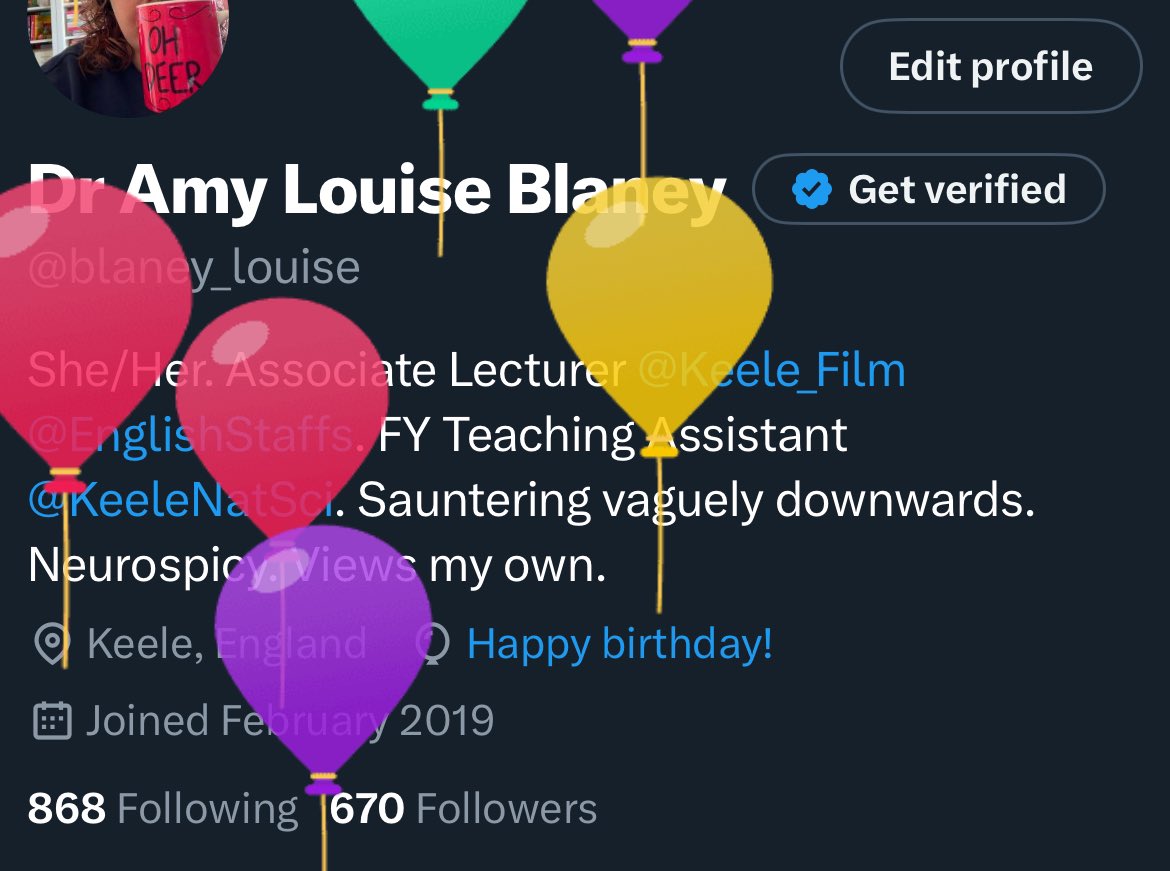 Age might not bestow wisdom. Or wealth. Or job security. But I’m still grateful for each and every day I get. Here’s to 39! 🥂