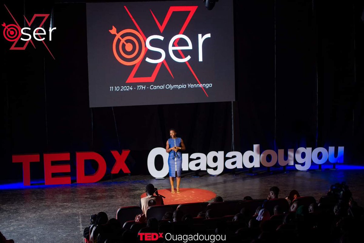 TEDxCotonou tweet media
