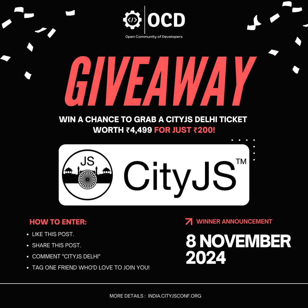 Open Community of Developers 🇮🇳 tweet media