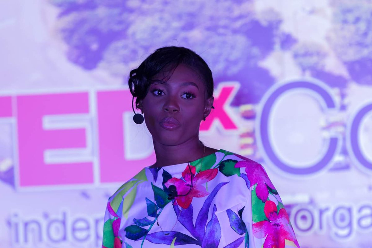 TEDxCotonou tweet media