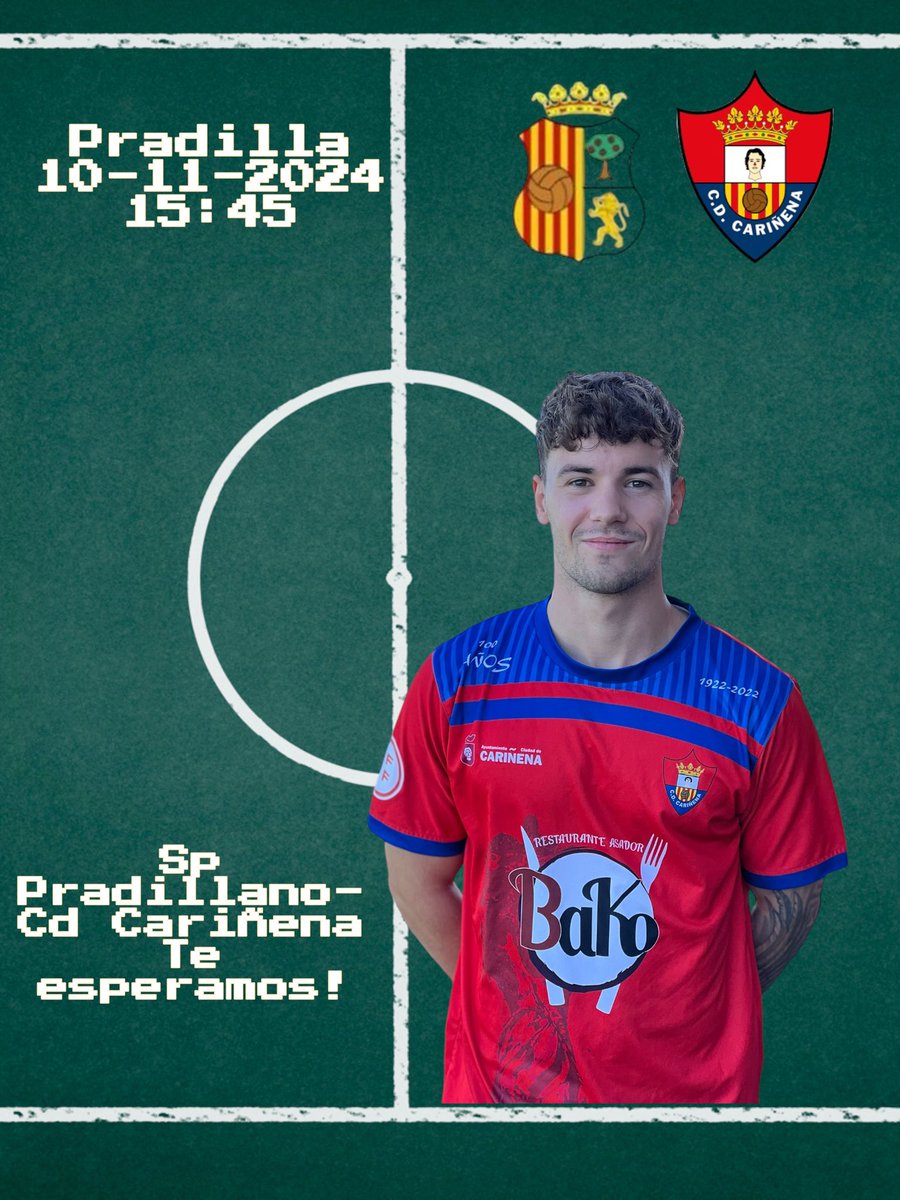 C.D. Cariñena tweet media