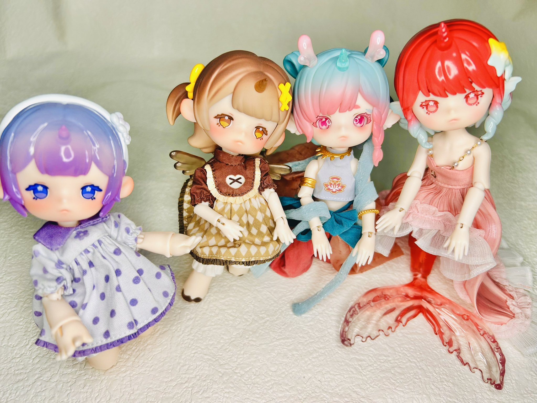 あかなまこ様オーダーページです。オビツ11 アンティーユ鹿　クカカ あかなまこ様オーダーページです。オビツ11 アンティーユ鹿