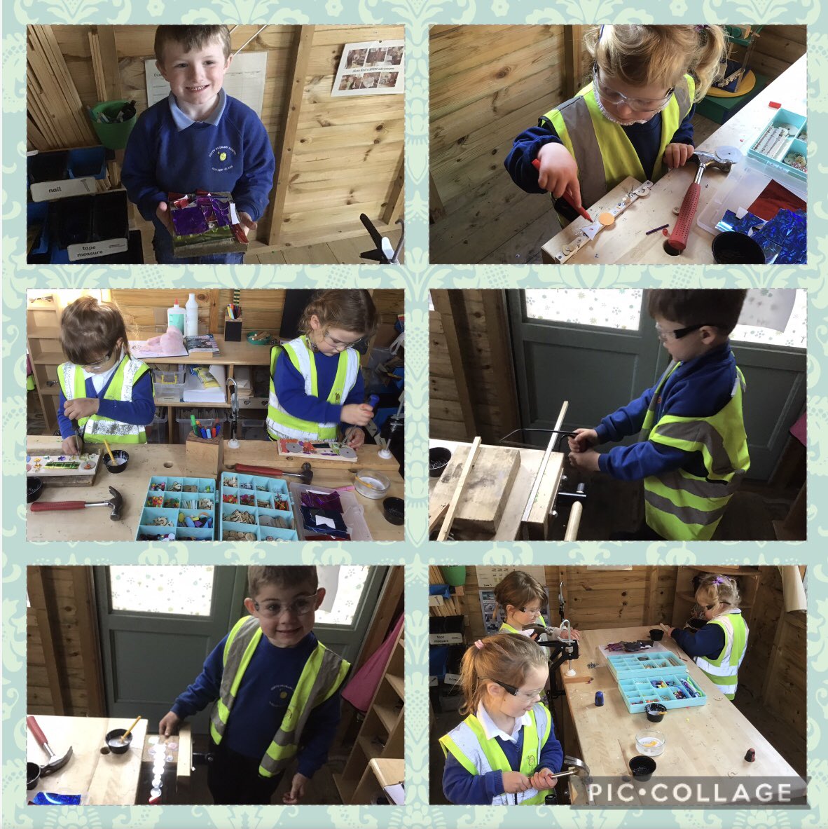 Airth Nursery (@airthnursery) on Twitter photo We have been so healthy and active this week outdoors. The children have participated in the daily mile, football, tag and even demonstrated their push ups. Some great creations have been made in our stem shed, using real tools. “Look at my rocket ship, blast off.” <a href="/airthprimary/">Airth Primary School</a> We have been so healthy and active this week outdoors. The children have participated in the daily mile, football, tag and even demonstrated their push ups. Some great creations have been made in our stem shed, using real tools. “Look at my rocket ship, blast off.” <a href="/airthprimary/">Airth Primary School</a>