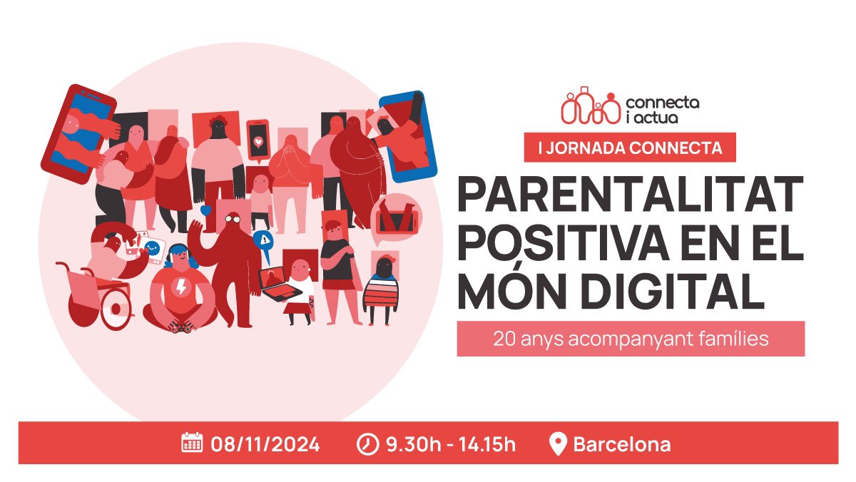 Connecta amb els teus fills i filles tweet media