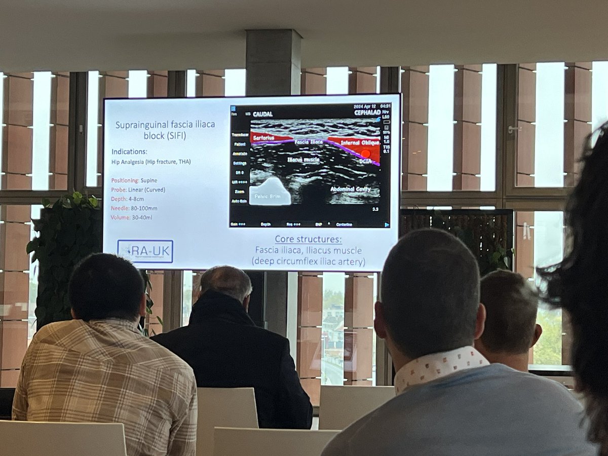 Steve Coppens (@steve_coppens) on Twitter photo <a href="/KVermeylen/">kris vermeylen</a> showing his preferred SIFI block. Beautiful images, structured lecture ! <a href="/BelgianBara/">Belgian Association of Regional Anesthesia BARA</a> <a href="/RegionalAnaesUK/">RA-UK</a> <a href="/ESRA_Society/">ESRA | European Society of Regional Anaesthesia</a> <a href="/KVermeylen/">kris vermeylen</a> showing his preferred SIFI block. Beautiful images, structured lecture ! <a href="/BelgianBara/">Belgian Association of Regional Anesthesia BARA</a> <a href="/RegionalAnaesUK/">RA-UK</a> <a href="/ESRA_Society/">ESRA | European Society of Regional Anaesthesia</a>