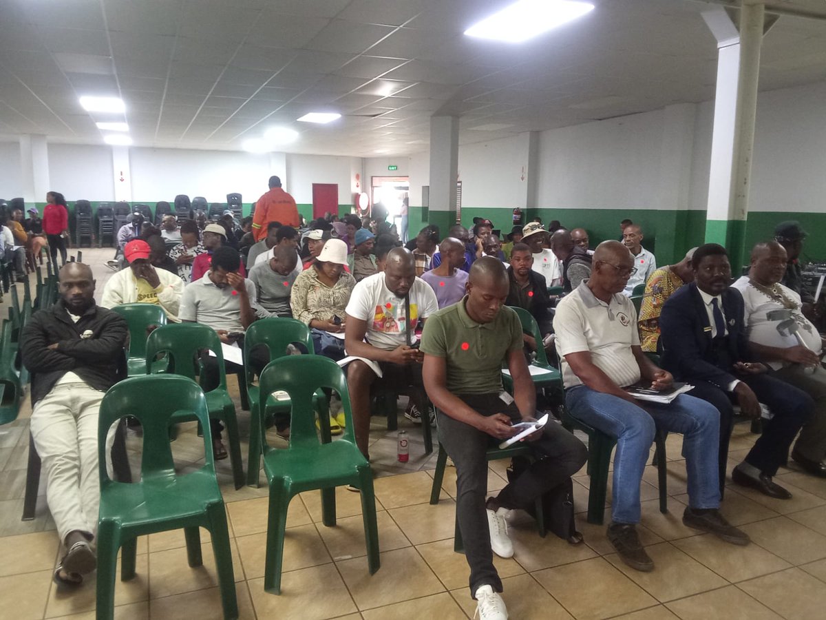 TTASouthAfrica's tweet photo. The #TobaccoBill hearing is live in #RichardsBay! 🔴 Follow along for live updates and key moments from today’s debate. Don't miss out! #RichardsBay #StopTobaccoBill #SmokerRights

@news24
@sabcnews
@ZOPublications
@Abramjee https://t.co/qQtjryCOL6