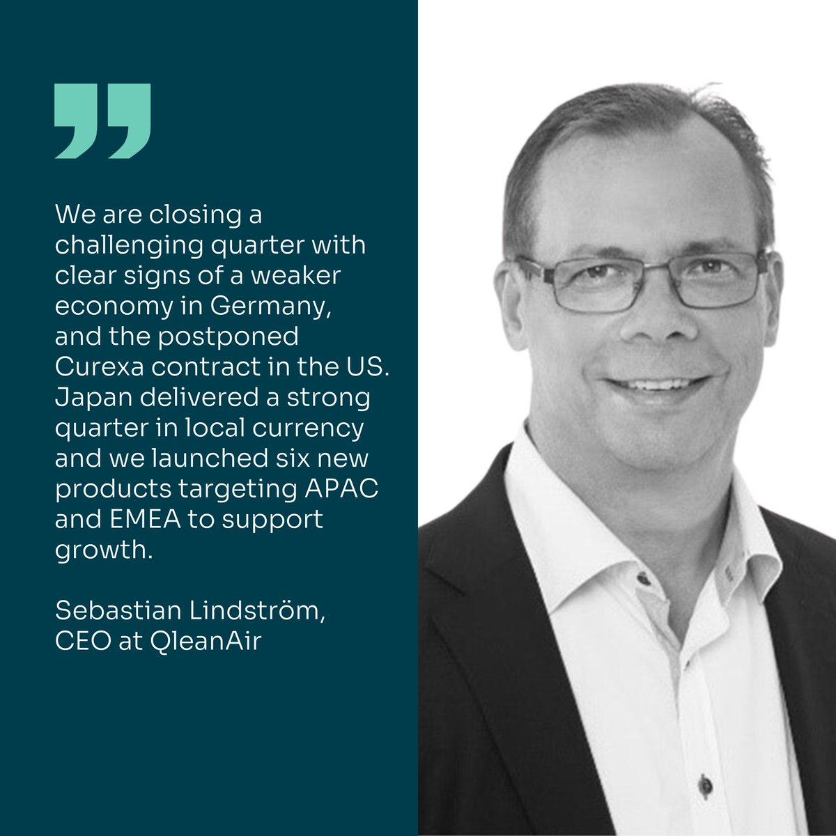 QleanAir Scandinavia tweet media