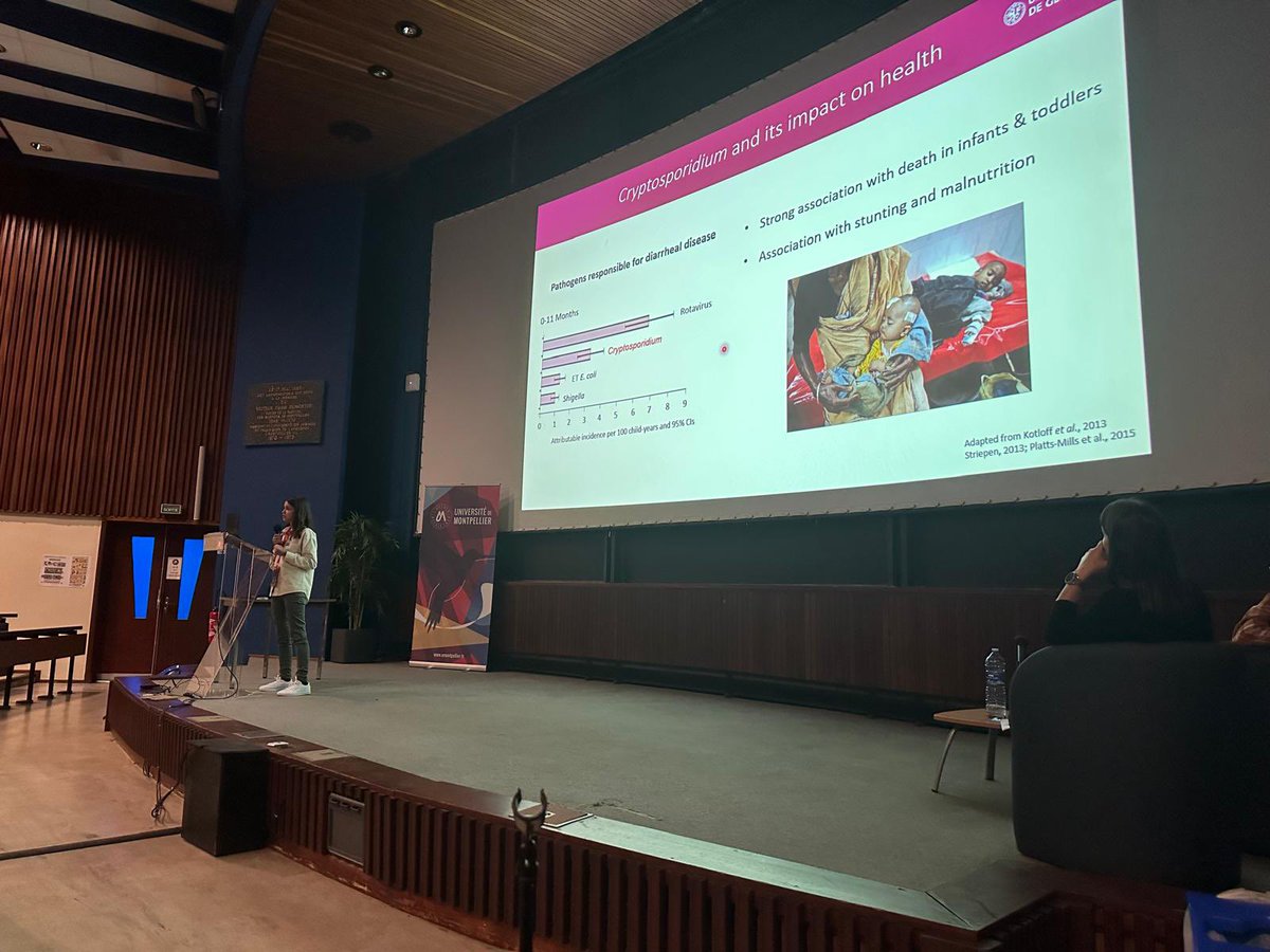 Montpellier Infection & Immunity Meeting MIIM 2024 tweet media