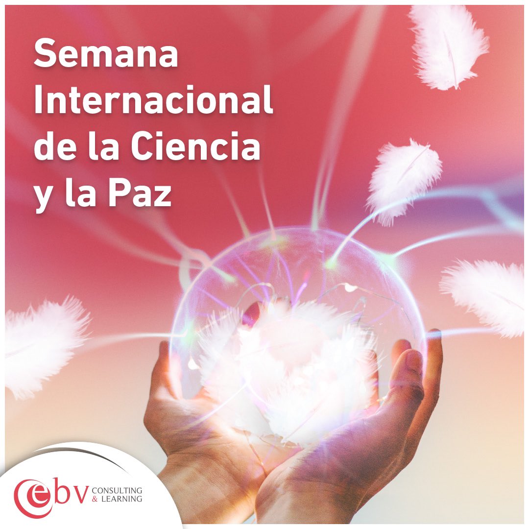 El Sábado 16 da comienzo la Semana Internacional de la Ciencia y la Paz:

Es un momento clave para reflexionar sobre cómo podemos impulsar la colaboración científica a nivel mundial para construir un futuro más pacífico.

#CienciaYPaz
#CooperaciónInternacional
#SemanaDeLaCiencia