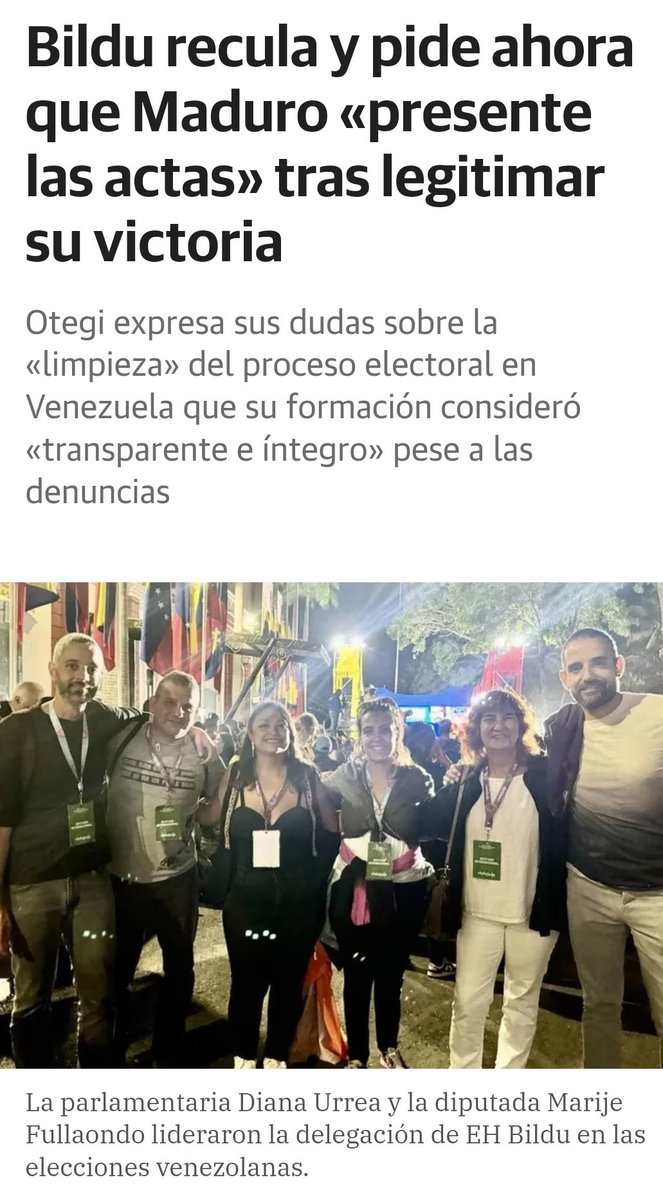 askatasuneguzki's tweet photo. Zein sinistu behar dugu @ehbildu?
Kasu desberdinak, jarrera berdina!
Giza eskubideen eta askatasunaren zapalkuntza, zuen borroka.
#ehbildustyle https://t.co/SQdCVWx6yh