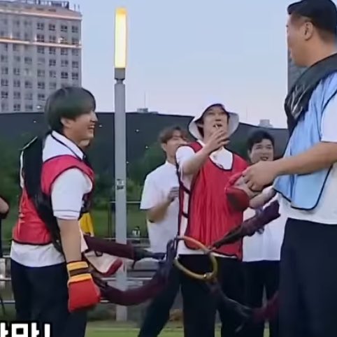 he’s actually the smallest person in the world