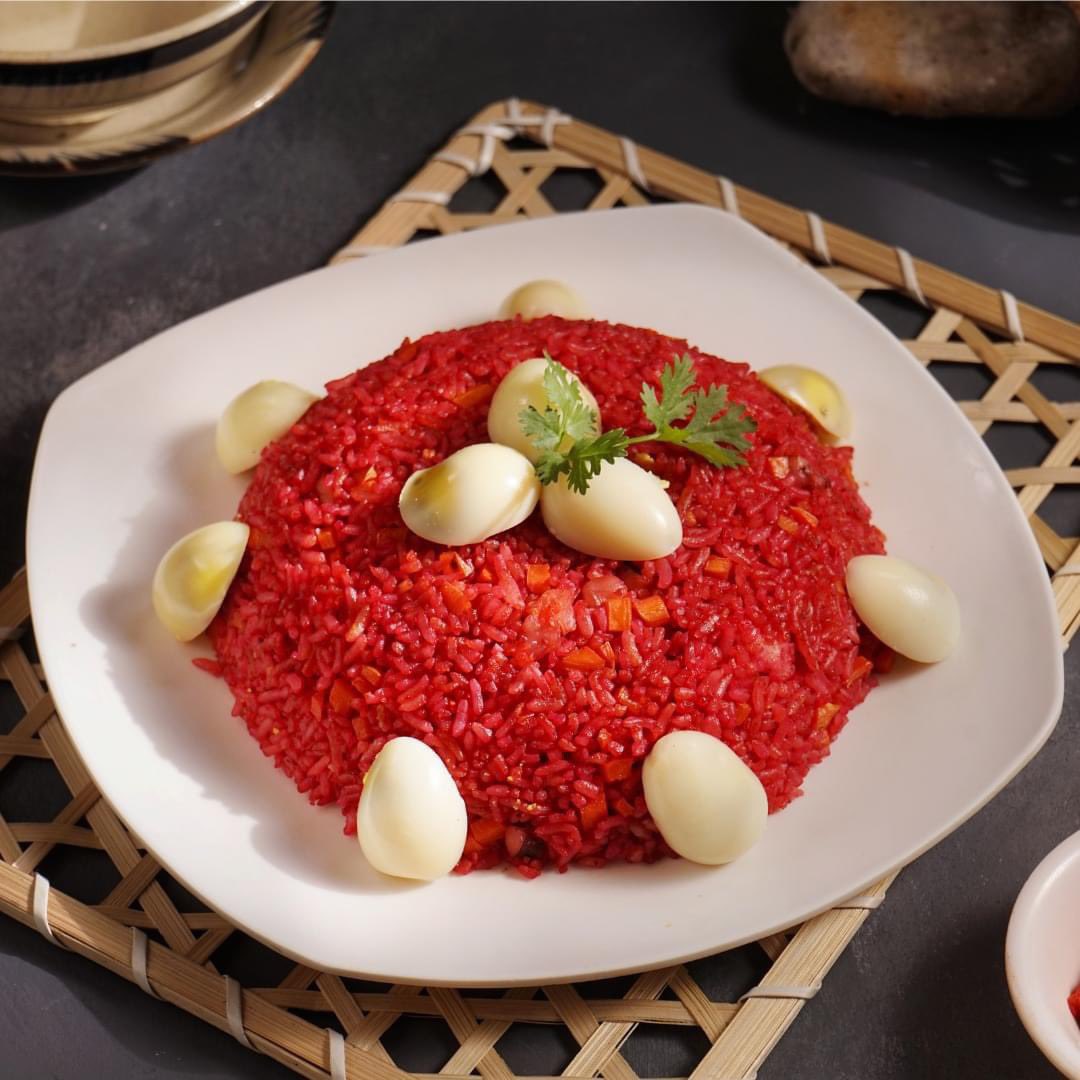 HThuon30928's tweet photo. Cơm rang Hồng Ngọc 

ruby fried rice https://t.co/ZnOon8NDF7