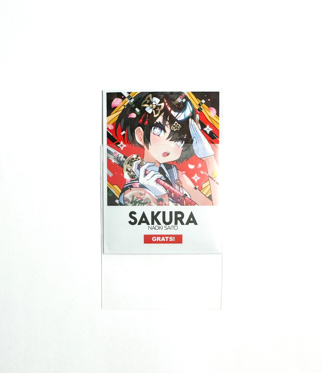 GRATS！スリーブ　新品未開封10こセット GRATS！スリーブ 新品未開封10こセット GRATS！スリーブ 新品未