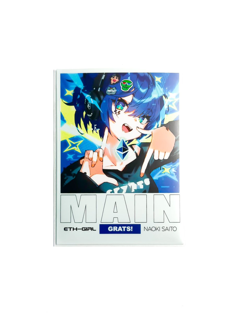 GRATS！ tweet media