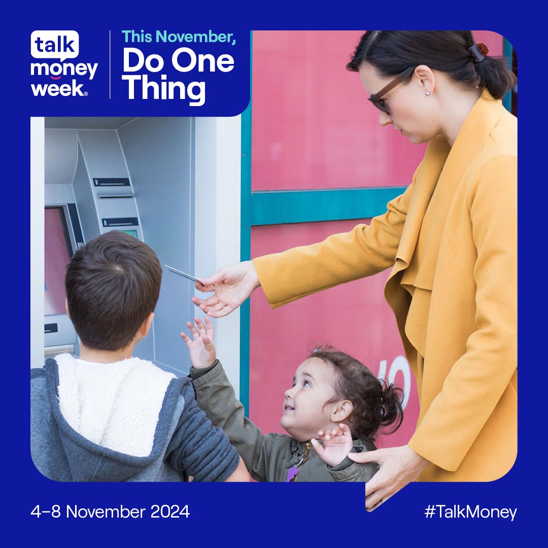 Did you know that <a href="/MoneyHelperUK/">MoneyHelper</a> can provide free and impartial money guidance, and have a whole range of guides and tools available to help you manage your money? #TalkMoney

👉 moneyhelper.org.uk