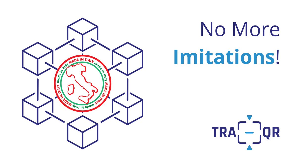 Board4Birds's tweet photo. ๐ฎ๐น Protecting Made in Italy, One Product at a Time! ๐ฎ๐น
TRA-QR is the ultimate #Blockchain solution for ensuring the #Authenticity and traceability of products #MadeInItaly from farm to shelf! ๐ฑ๐
#TRAQR #ItalianQuality #AntiFraud #ItalianHeritage https://t.co/KUfdeYR3xt