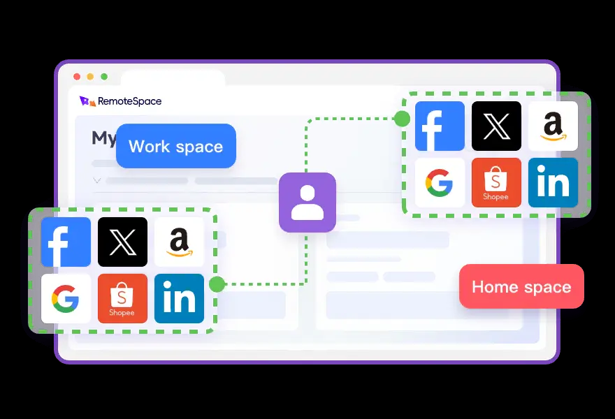 RemoteSpaceAI's tweet photo. Need to keep multiple Instagram, WhatsApp, and Facebook accounts online simultaneously?🌟

Try Remotespace! No downloads—just browser access! 💻✨

Try it for FREE now! 🚀 https://t.co/ZXKujAU9st

#RemoteSpace #instagram #WhatsApp https://t.co/mWth2vrC7r