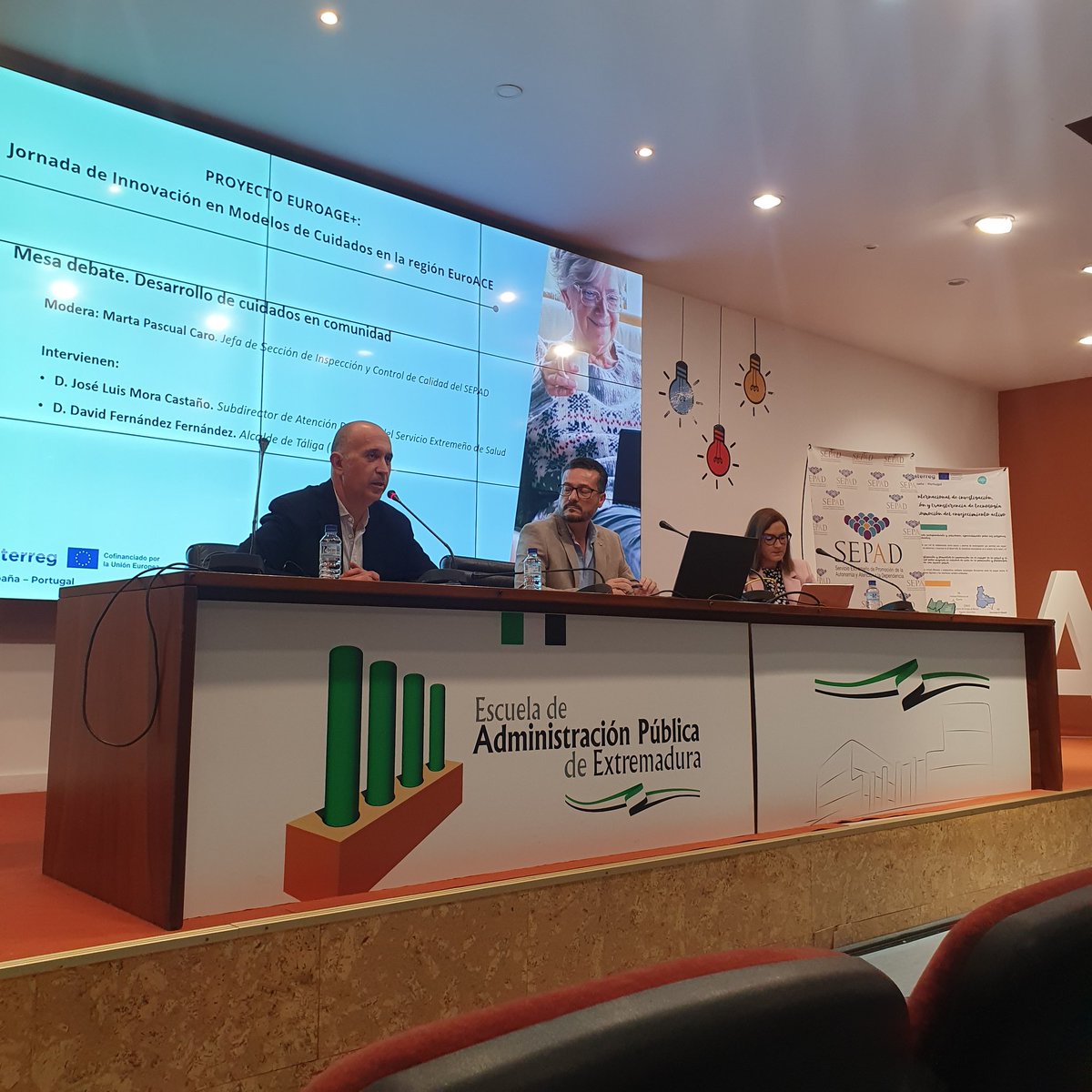 Salud Comunitaria Extremadura tweet media