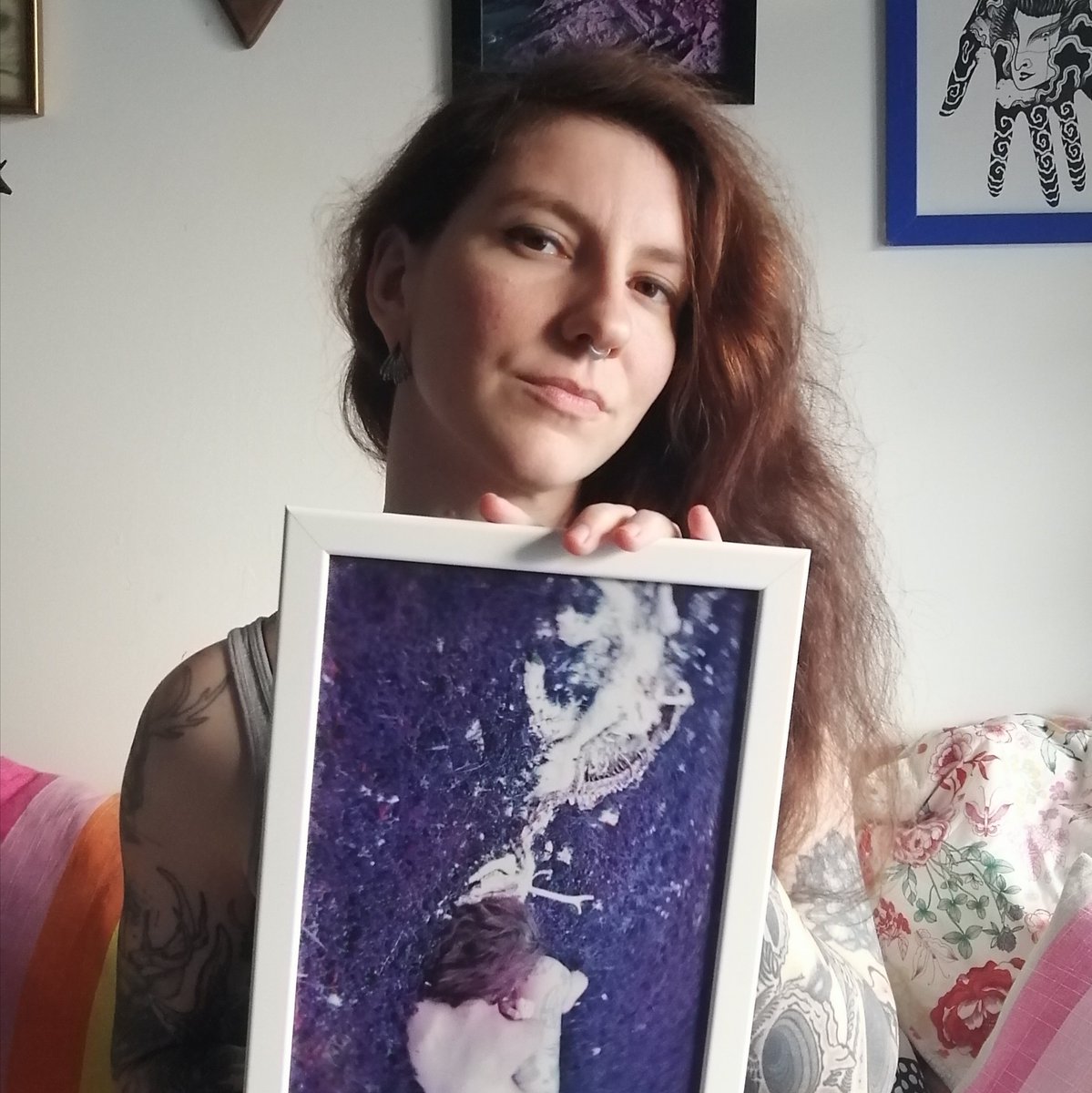 J'ai mis sur ma boutique dix ans de prints d'archives de mon travail argentique. Des tirages d'expositions, des  tests, des tirages personnels, des livres, des cartes, des tirages sur plaque d'aluminium.... Avec -15% avec le code ANALOG15 jusqu'à ce soir.
lafillerenne.fr/blog/boutique/