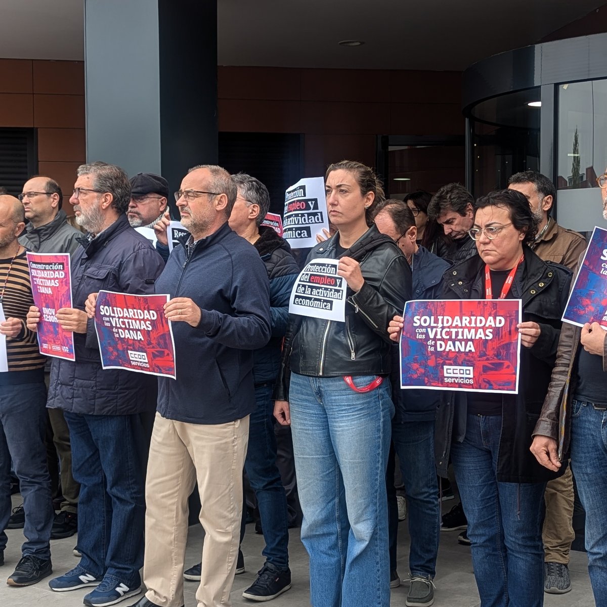 Servicios CCOO tweet media