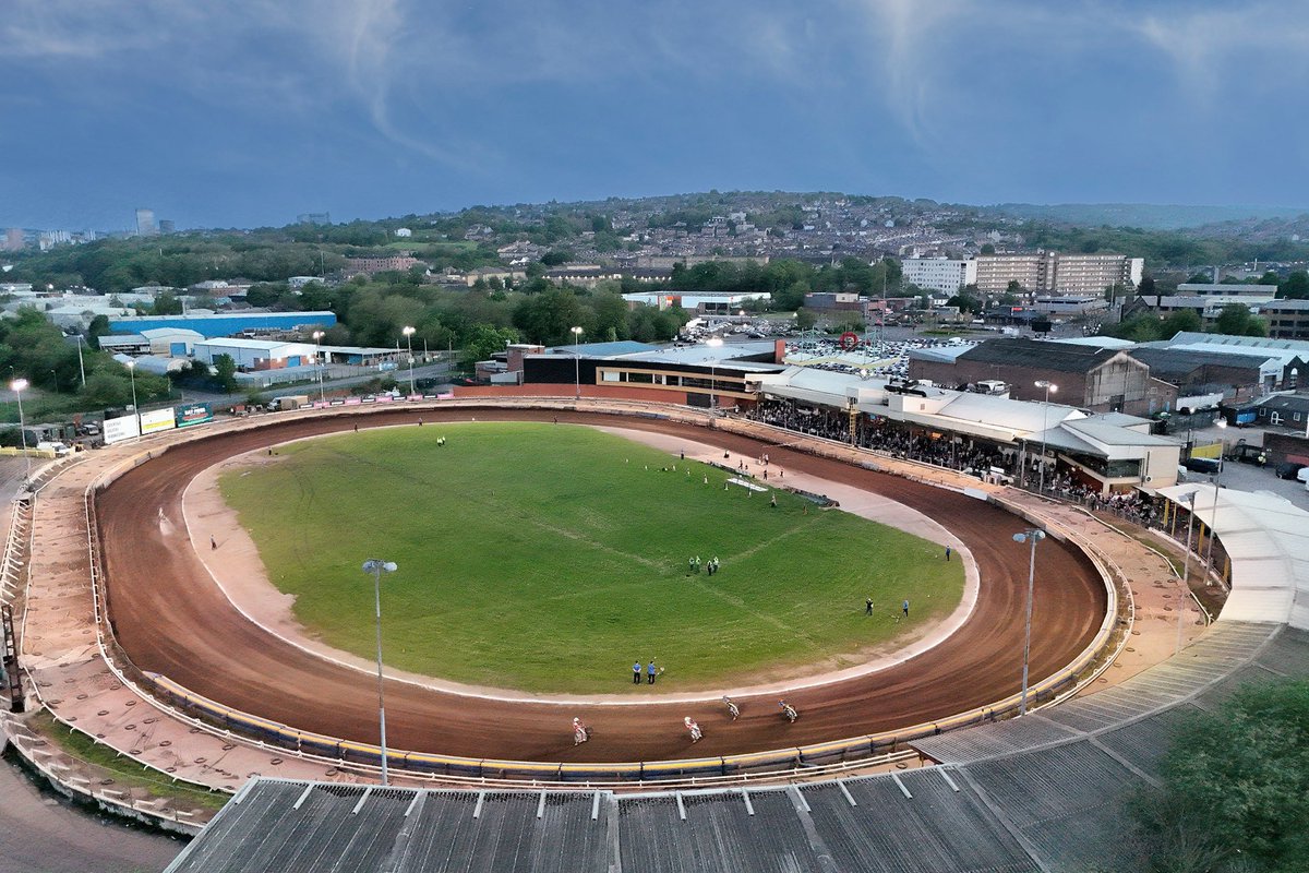 Sheffield Speedway tweet media