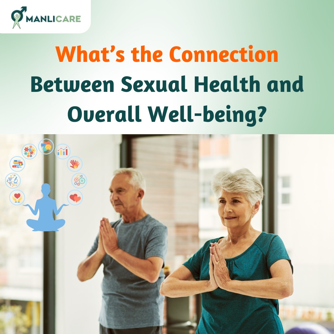 manlicare's tweet photo. Did you know that sexual health is key to overall well-being? It’s all connected! 🧘‍♂️❤️

Learn More: https://t.co/9gxK1t6QHo

#MensHealth #HolisticLiving #SexualHealth #Wellbeing #HealthAwareness https://t.co/AndPnEs4te