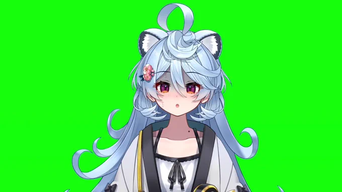 いろんな表情かわいい! #ぶいぱいデビュー