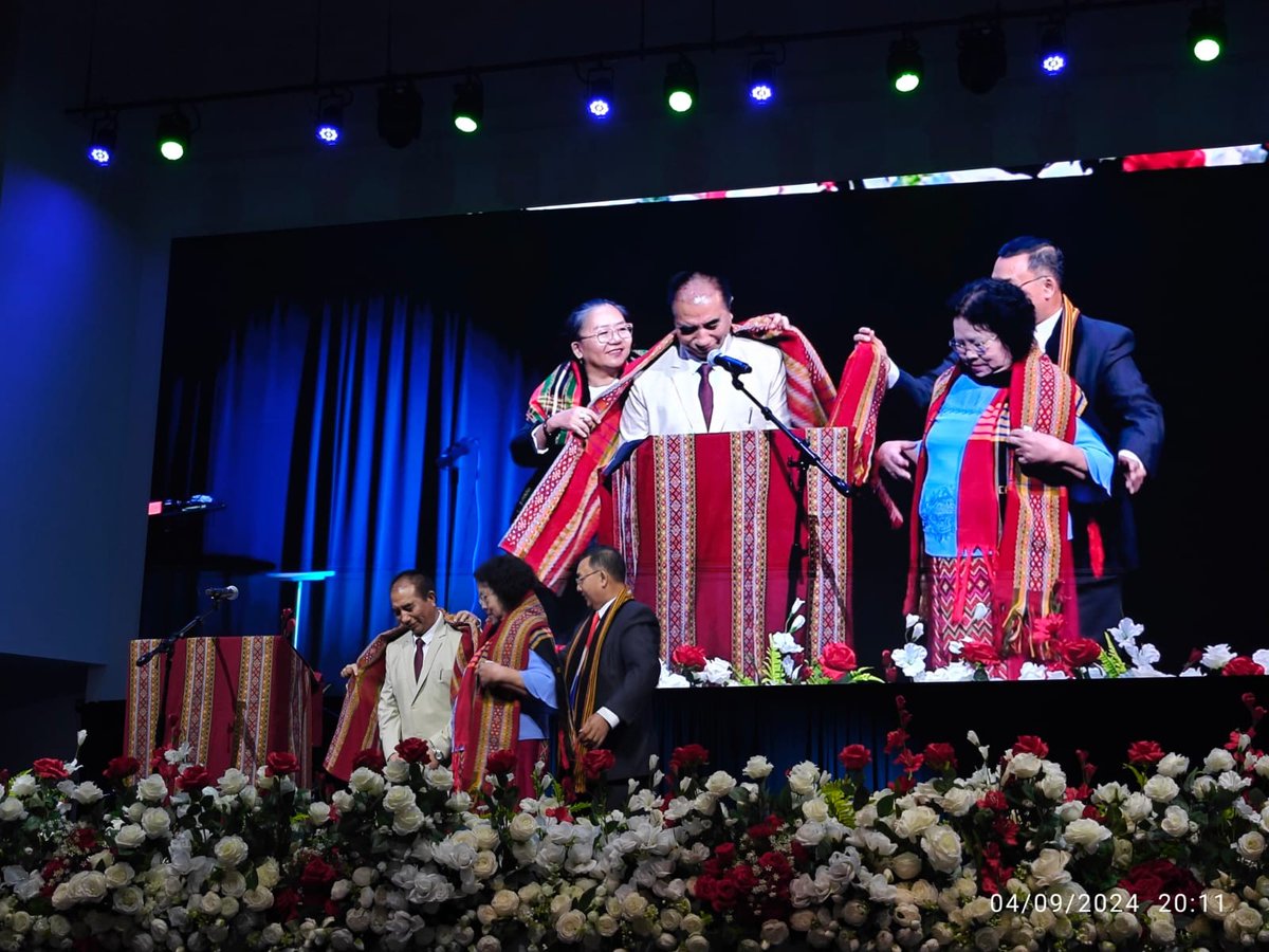EastMojo's tweet photo. In Northeast, even a talk of cultural unity becomes 'separatist agenda' https://t.co/tQP2b7gT4d https://t.co/pDp2m8aoup