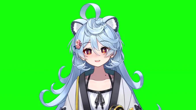いろんな表情かわいい! #ぶいぱいデビュー