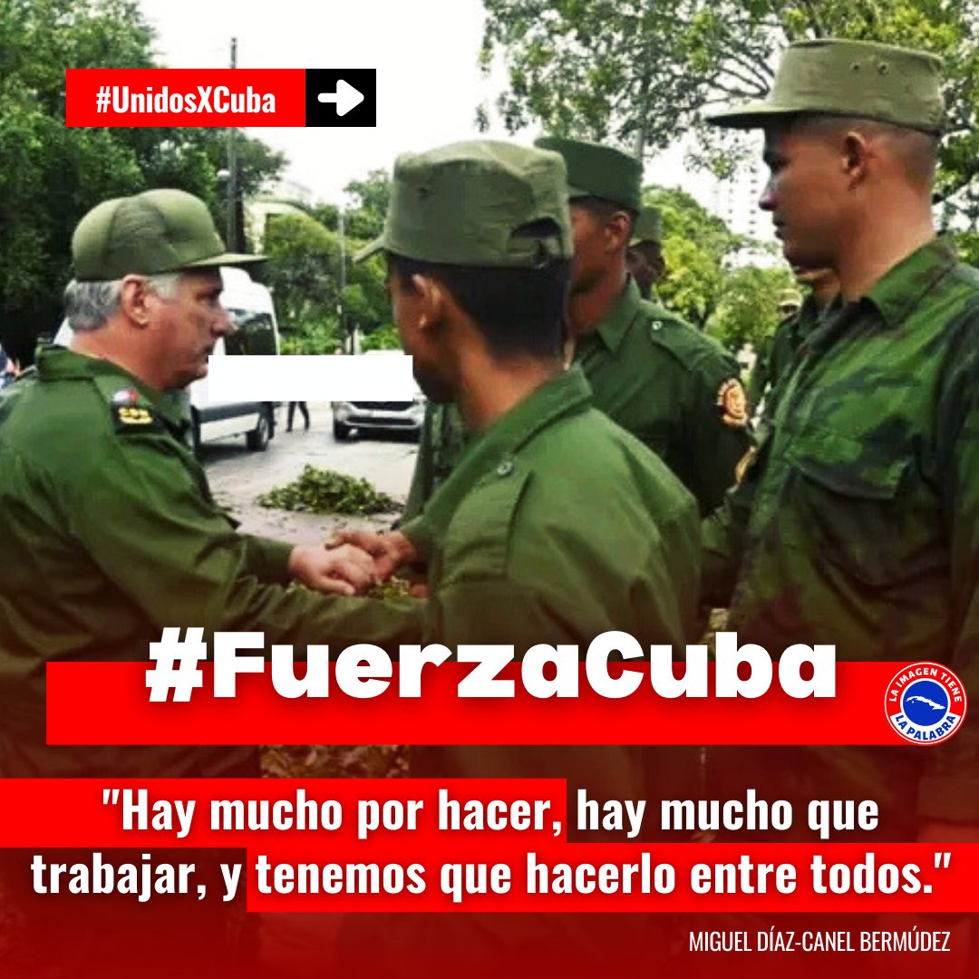 Ejército Central Cuba tweet media
