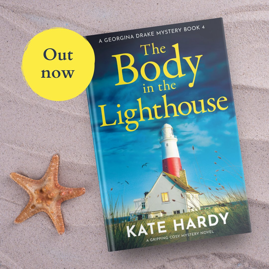 Storm Publishing (@stormbooks_co) on Twitter photo ‘Gripping and hard to put down. It didn’t feel like everything else out there, it felt very fresh!’ ⭐️⭐️⭐️⭐️⭐️ Reader review
🔥 Sink your teeth into The Body in the Lighthouse by <a href="/katehardyauthor/">Kate Hardy</a> today: geni.us/772-rd-two-am
#cozymystery #murdermystery #readerreview ‘Gripping and hard to put down. It didn’t feel like everything else out there, it felt very fresh!’ ⭐️⭐️⭐️⭐️⭐️ Reader review
🔥 Sink your teeth into The Body in the Lighthouse by <a href="/katehardyauthor/">Kate Hardy</a> today: geni.us/772-rd-two-am
#cozymystery #murdermystery #readerreview
