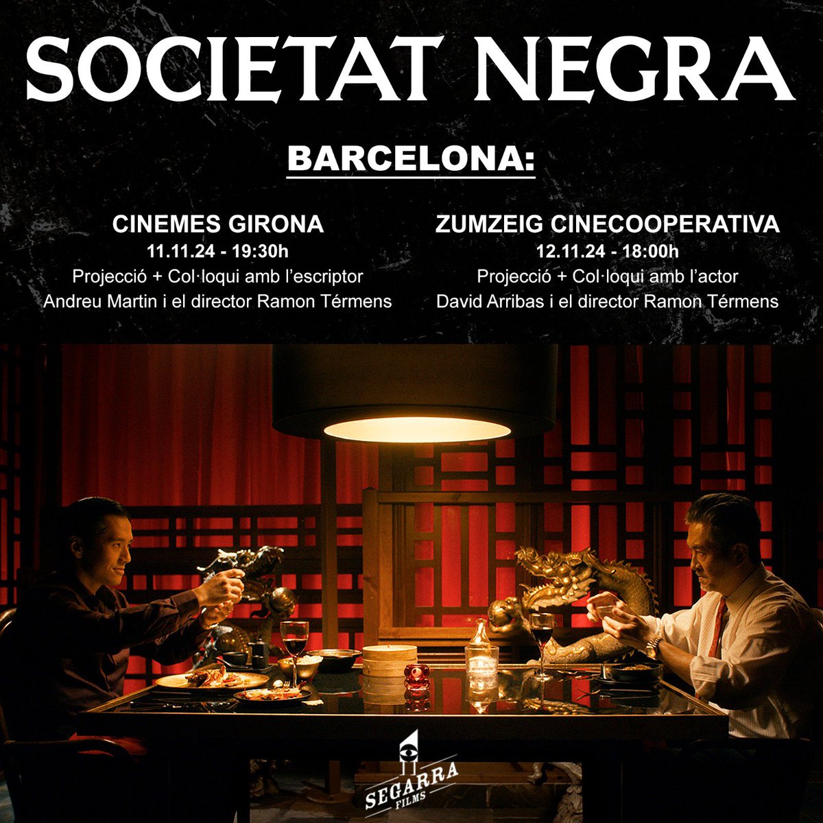 Segarra Films 🎥 tweet media