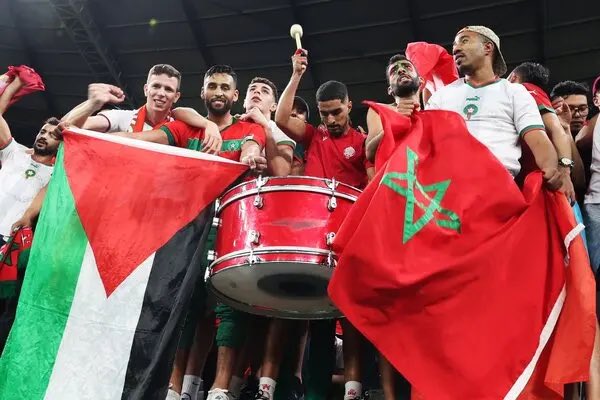 leylahamed's tweet photo. Moroccan core 🇵🇸🇲🇦 https://t.co/zxcO2yT6YD